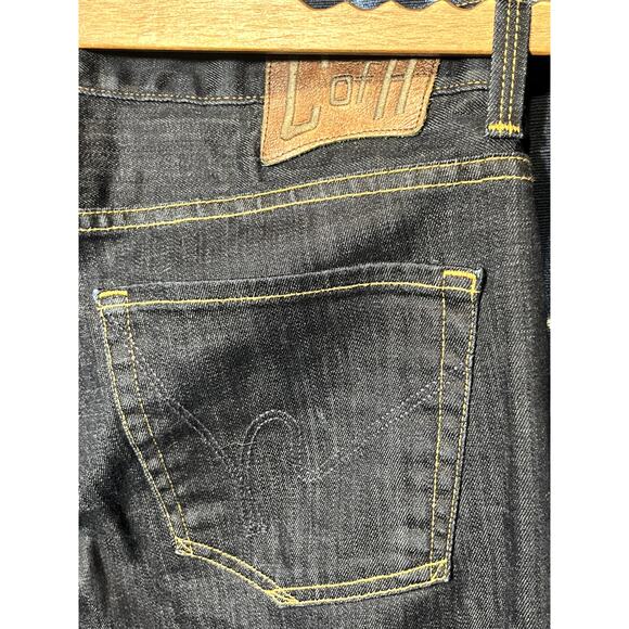 Citizens of Humanity SID Jeans 34x34 - Picture 3 of 6